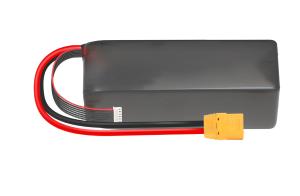 Quality 14S 51.8V 35Ah LiPo Semi Solid State Cargo UAV Industrial VTOL RC Drone Lithium Battery wholesale