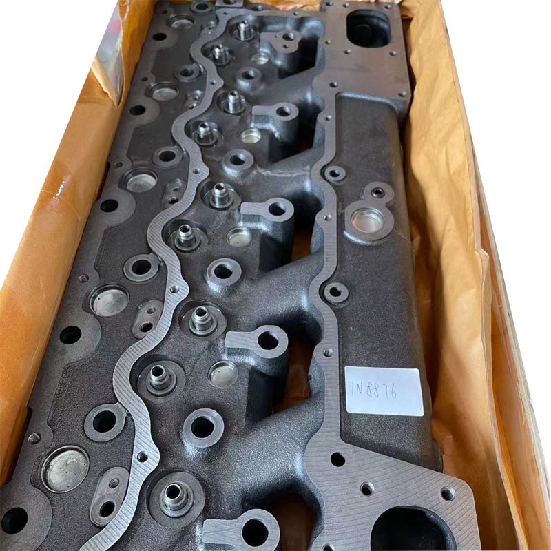Newly Manufactured Bare Cylinder Head for Cat 3306 Diesel Engine 7N8876