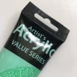 Artist'S Acrylic Painting Color Value Series 100ml & 75ml Phoenix