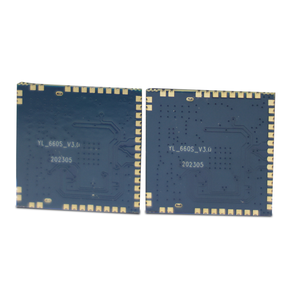 5.8G Dual-band Wireless Serial Port WiFi Module Compatible With 5G Routing RM58F Module