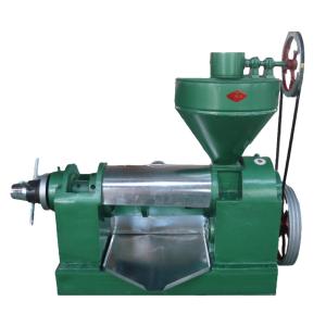 Quality 6YL-120 screw oil press, oil expeller. Groundnut, peanut, sesame seed oil press, agricultural oil press ,bio oil press wholesale