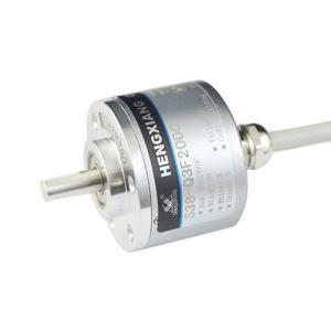Quality High Resolution Optical Rotary Encoders 6mm Shaft 1024ppr CE Certification wholesale