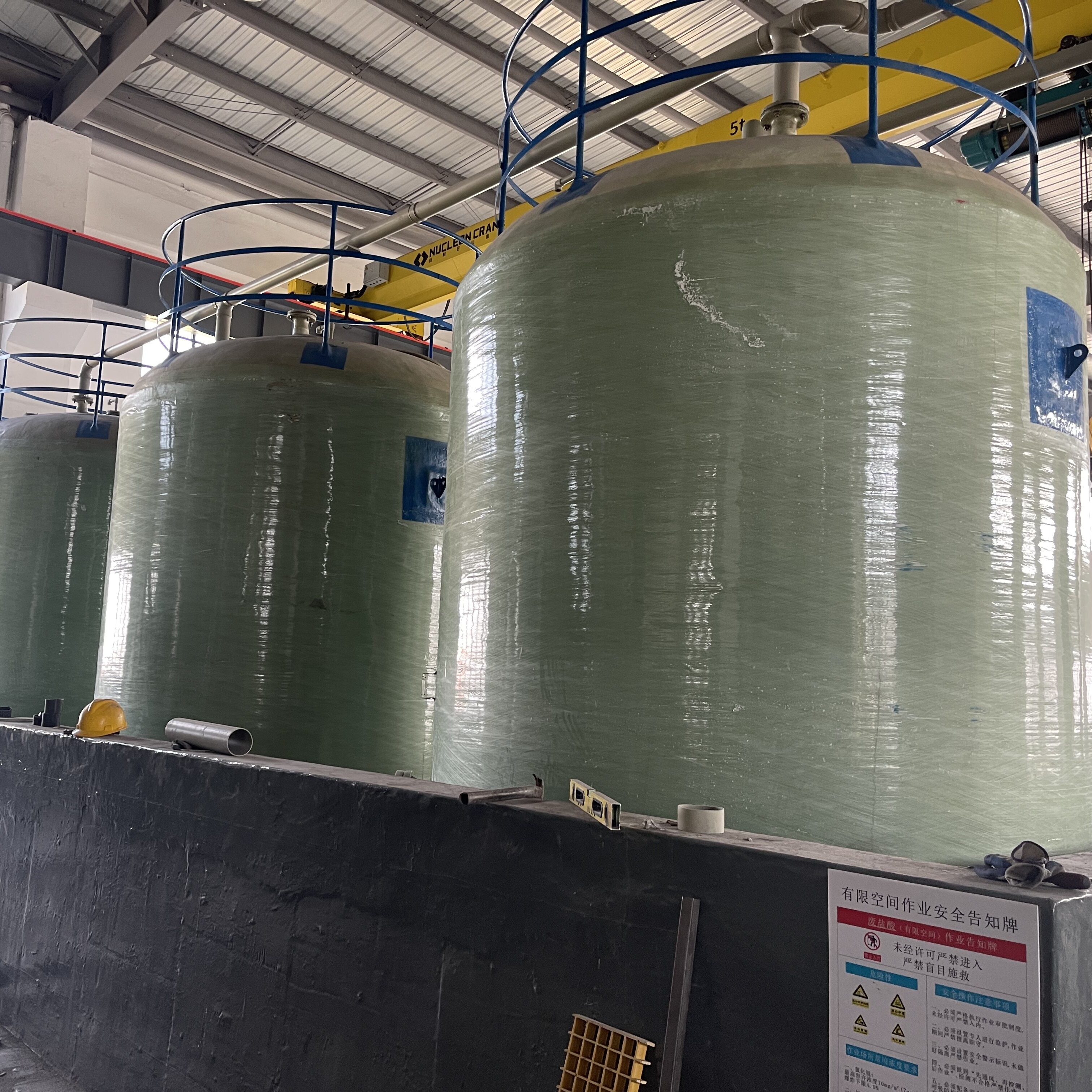 Corrosion Resistance Full Containment LNG Storage Tank for Liquid Storage and Performance
