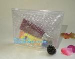 Bubble k Bag, Low Price Poly Slider Bubble Bag, Reclosed Black Foil Bubble