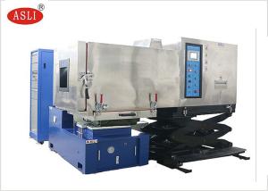 China 100KN Electrodynamic Vibration System , 4000Hz Dynamic Testing Equipment on sale