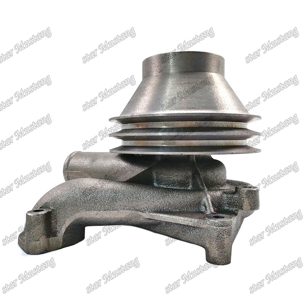 Water pump 6D105 6136-61-1401 For Kumatsu Engine Spare Parts