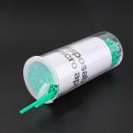 Safety standard GB/T 32610 Disposable Dental Ultra fine regular cylinder Micro