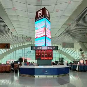 Quality Folding Rotating LED Screen Outdoor Led Panel wholesale