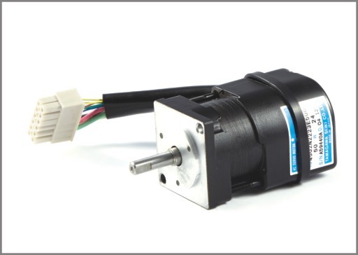 50W Panasonic CM202 Z Axis Motor KXF0DXE7A00 / 4502N2225E500