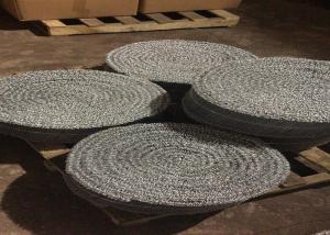 Quality Building 1.0mm 12cm Length 1000Pcs Black Metal Tie Wire wholesale