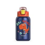560ml Stainless Steel Insulated Kids Water Bottles With Flip Top