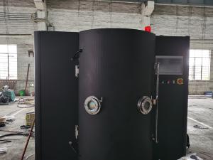 Quality High Quality Stainless Steel Kitchenware Titanium Gold PVD Cathodic Arc Physical Vapor Deposition System wholesale