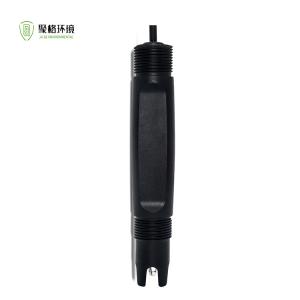 Quality 4-20mA Digital Electronic Ph Sensor For Hydrofluoric Acid Environment &lt;1000ppm wholesale
