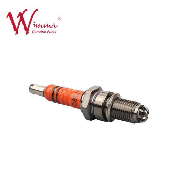 Motorcycle Spark Plug Modified Three Pole ATV Off Road CF250 D8TJC A7TJC CG125