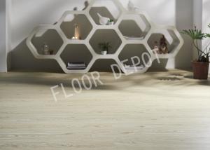 Quality Fire Resistance 5mm Luxury Commercial Vinyl Flooring Tile PVC UV Coating Light Weight wholesale