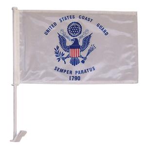 Quality ATUS Flagolden car flags screen printed high quality wholesale