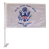 Buy cheap ATUS Flagolden car flags screen printed high quality from wholesalers