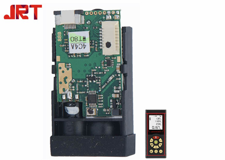 Small Laser Distance Meter Sensor 60m Construction Laser Distance Sensor Short Range