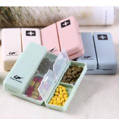 Quality 7 Compartmental Hospital Medical Supplies Health Care Magnet Medicine Box wholesale