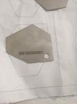 SUS316 Pressure Vessel Bracket Stainless Steel Stamping Parts