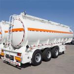 Heavy Duty 3 Axles 40000 42000 45000 50000 Liters Petrol Diesel Oil Prices Fuel