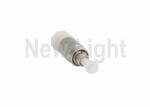 FC Small Fiber Optic Attenuator Metal Material For Fiber Optic Communication