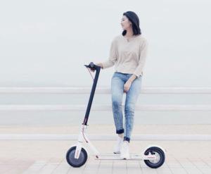 Quality 8.5 Inch 2 Wheel Electric Scooter Adult Standing Skateboard 36V 250W Motor Power wholesale