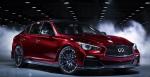 powerful 5 Seater Electric Car Infiniti Q50 Car with 3.0L engine