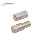 Cosmetic Cylinder Empty Lipstick Tube Aluminum Mockup 5g