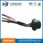 Chogori LED black USB2.0 series connectors and jst xh series natural 10p