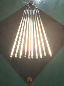 Quality led meteor shower tree decorative light wholesale