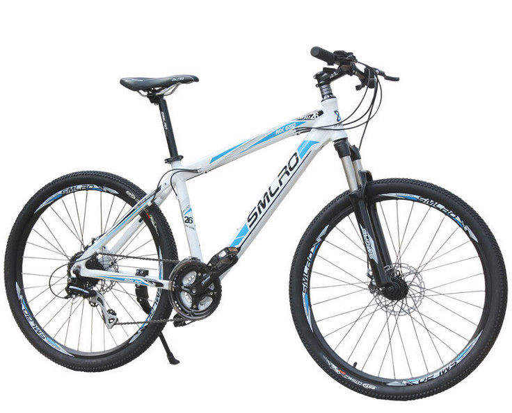 Shimano Derailleur 21 Speed Lightweight Aluminum Mountain Bike