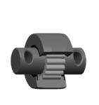 780708 K Forklift Mast Roller Bearings , GCr15 transmission axle bearing