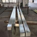 TP304 304L SS Stainless Square Bar Cold Drawn 25x25mm HL surface