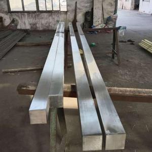 Quality Stainless Steel Square Stock Bar 301 304 cold&amp;hot-rolled wholesale