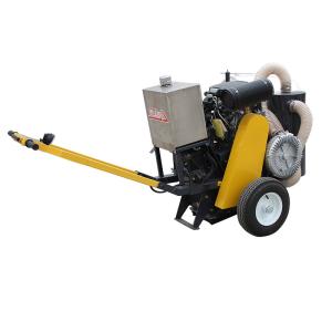 Quality Concrete Road Grooving Machine Dustfall Type Fuel Tank 20L wholesale