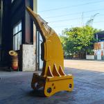 Manufacturer wear-resistant high quality large applicable area excavator rock