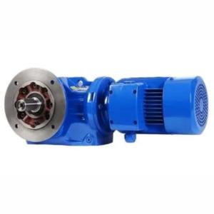 Quality Helical Spiral Bevel Gear Reducer High Torque Motor Reducer Hard Tooth wholesale