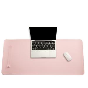 Quality Non Slip Large Leather Mouse Pad Wear Resistant OEM ODM Supported wholesale