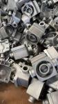 CNC Investment Stainless Steel Casting Parts Kingrail ISO Certificate