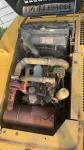 Japan Construction Equipment 12 Ton Used CAT 312 Excavator Caterpillar 312B