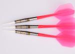 18.0g , 20.0g Soft Tip Tungsten 95% professional darts with Gold color and black