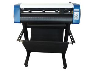 Quality 720mm 28 Inch Casting Carriage Servo Motor Vinyl Cutter wholesale