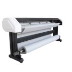 Professional Paper Plotter Machine , Automatic Control Paper Cutting Machine