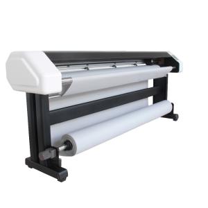 Quality Professional Paper Plotter Machine , Automatic Control Paper Cutting Machine wholesale