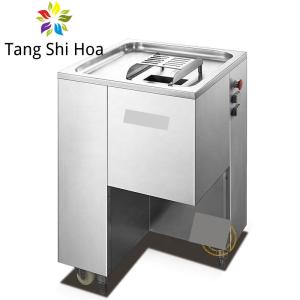 Quality 1000W Stainless Steel Boneless Meat Cutting Machine wholesale
