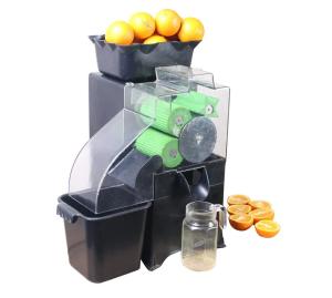 Quality Lemon Citrus Orange Juice Extractor Machine Commercial Stainless Steel 100W wholesale