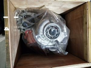 Quality 500kw Natural Gas Generator Parts AC Three Phase Water Pump Assembly Shengdong 12V190t wholesale