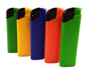Quality Disposable Cigarette Gas Lighter for Cigarette/Gift/Decorative ISO9994 Certificate wholesale
