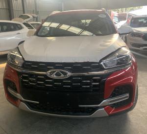 Quality 230TCI Automatic 5500rpm Five Passenger SUV Chery Tiggo 8 wholesale